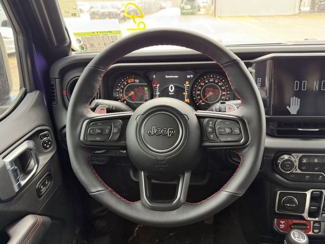 2026 Jeep Wrangler WRANGLER 4-DOOR MOAB 392