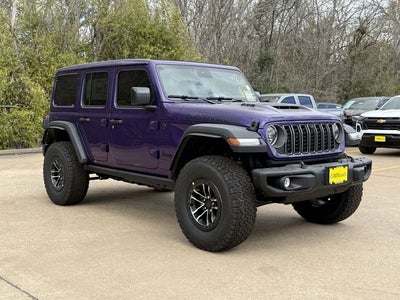 2026 Jeep Wrangler WRANGLER 4-DOOR MOAB 392