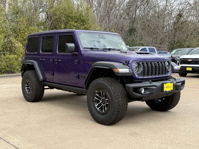 2026 Jeep Wrangler WRANGLER 4-DOOR MOAB 392