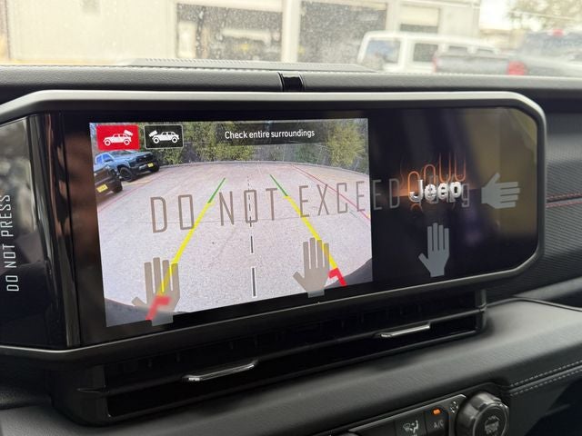 2026 Jeep Wrangler WRANGLER 4-DOOR MOAB 392