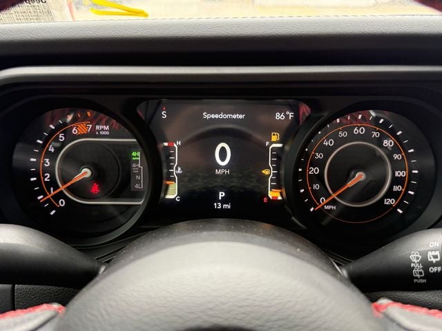 2026 Jeep Wrangler WRANGLER 4-DOOR MOAB 392