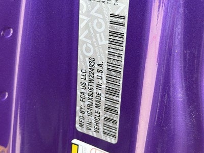 2026 Jeep Wrangler WRANGLER 4-DOOR MOAB 392