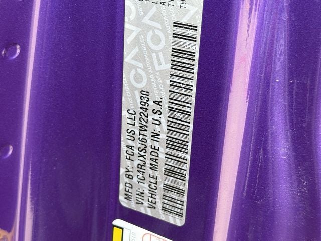 2026 Jeep Wrangler WRANGLER 4-DOOR MOAB 392