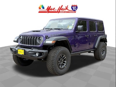 2026 Jeep Wrangler Moab 392