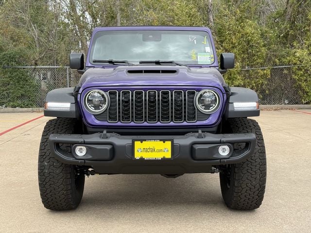 2026 Jeep Wrangler WRANGLER 4-DOOR MOAB 392