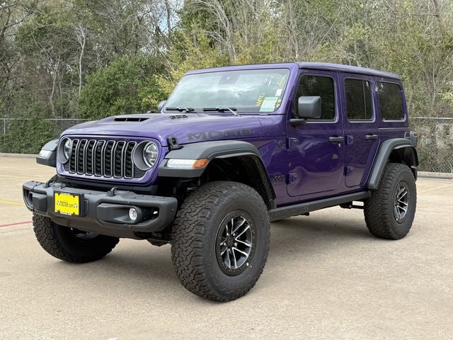2026 Jeep Wrangler WRANGLER 4-DOOR MOAB 392