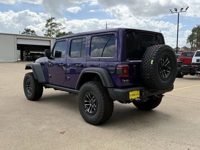 2026 Jeep Wrangler WRANGLER 4-DOOR MOAB 392