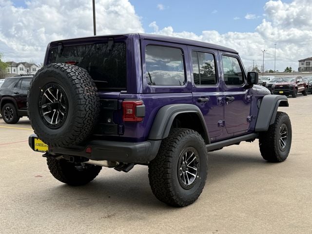2026 Jeep Wrangler WRANGLER 4-DOOR MOAB 392