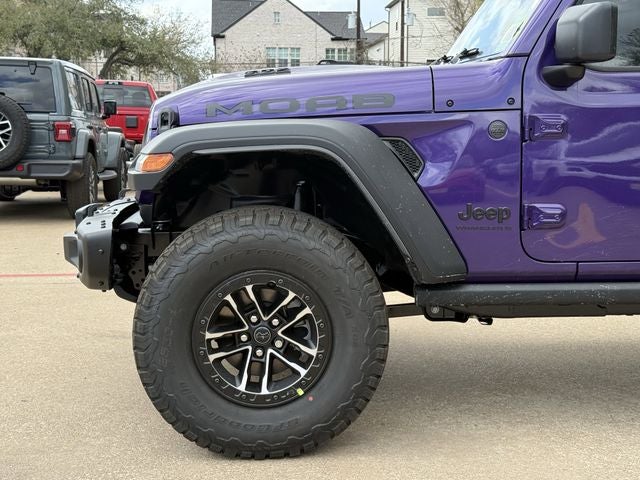 2026 Jeep Wrangler WRANGLER 4-DOOR MOAB 392