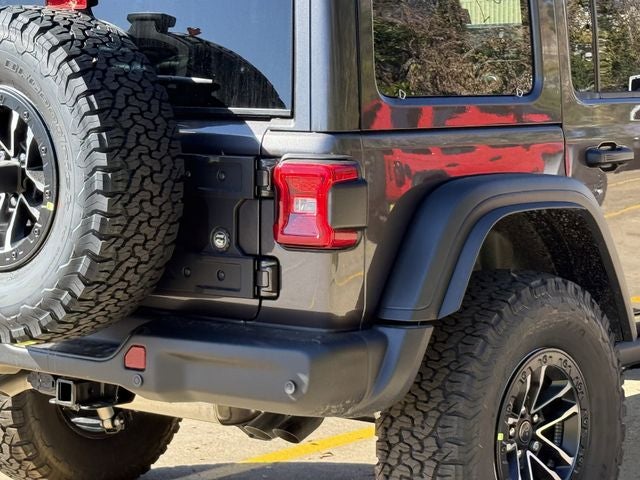 2026 Jeep Wrangler WRANGLER 4-DOOR MOAB 392