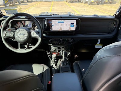 2026 Jeep Wrangler WRANGLER 4-DOOR MOAB 392