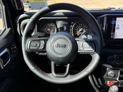 2026 Jeep Wrangler WRANGLER 4-DOOR MOAB 392