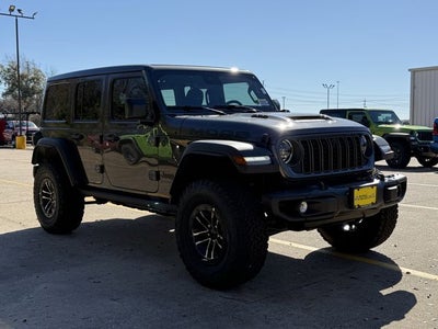 2026 Jeep Wrangler WRANGLER 4-DOOR MOAB 392