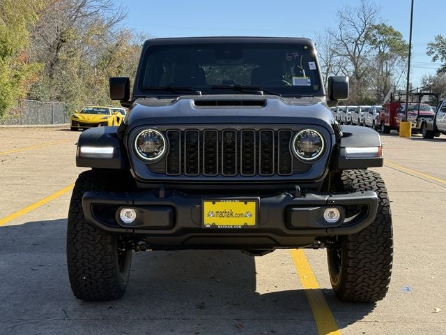 2026 Jeep Wrangler WRANGLER 4-DOOR MOAB 392