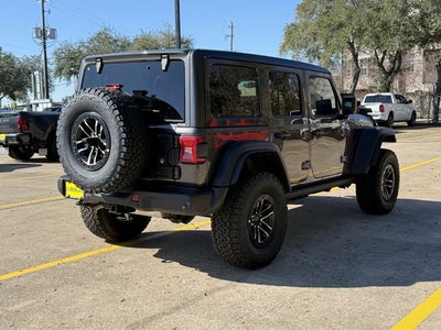 2026 Jeep Wrangler WRANGLER 4-DOOR MOAB 392