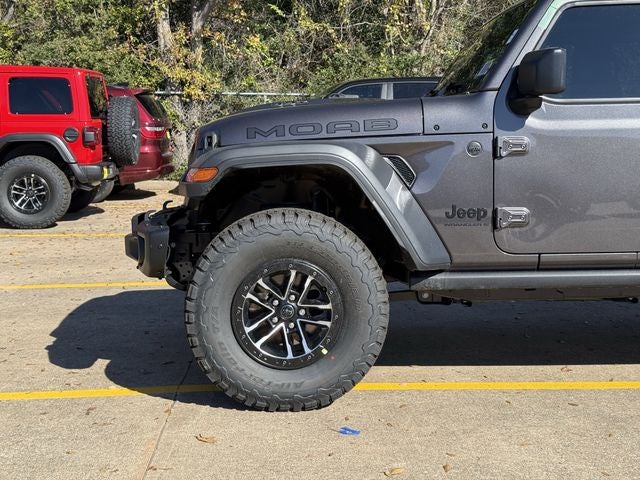 2026 Jeep Wrangler WRANGLER 4-DOOR MOAB 392