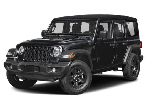 2026 Jeep Wrangler WRANGLER 4-DOOR MOAB 392