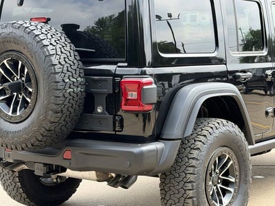 2026 Jeep Wrangler WRANGLER 4-DOOR MOAB 392