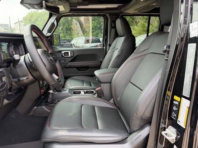 2026 Jeep Wrangler WRANGLER 4-DOOR MOAB 392