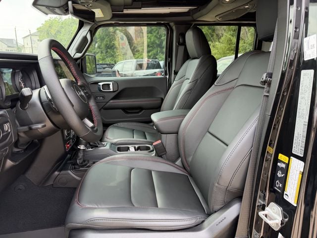 2026 Jeep Wrangler WRANGLER 4-DOOR MOAB 392
