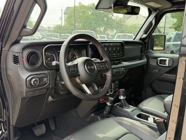 2026 Jeep Wrangler WRANGLER 4-DOOR MOAB 392