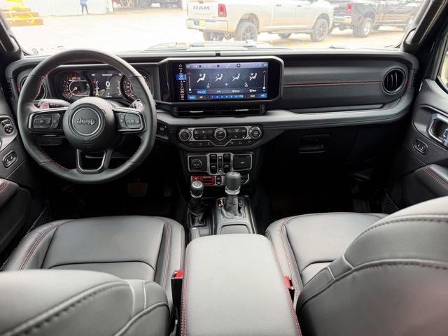 2026 Jeep Wrangler WRANGLER 4-DOOR MOAB 392