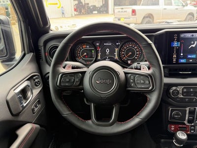 2026 Jeep Wrangler WRANGLER 4-DOOR MOAB 392