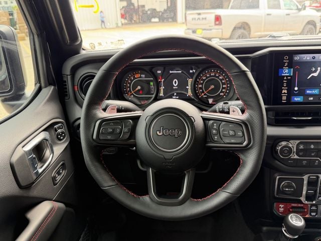 2026 Jeep Wrangler WRANGLER 4-DOOR MOAB 392