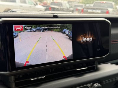 2026 Jeep Wrangler WRANGLER 4-DOOR MOAB 392