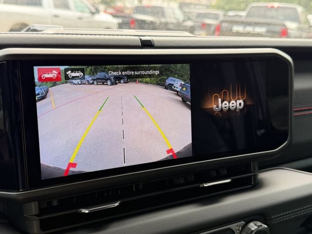 2026 Jeep Wrangler WRANGLER 4-DOOR MOAB 392