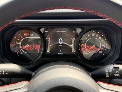 2026 Jeep Wrangler WRANGLER 4-DOOR MOAB 392