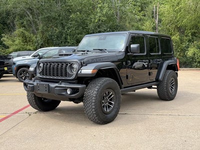 2026 Jeep Wrangler WRANGLER 4-DOOR MOAB 392
