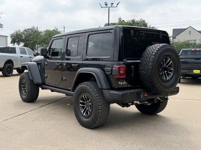 2026 Jeep Wrangler WRANGLER 4-DOOR MOAB 392