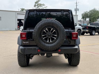 2026 Jeep Wrangler WRANGLER 4-DOOR MOAB 392