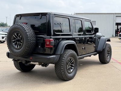 2026 Jeep Wrangler WRANGLER 4-DOOR MOAB 392