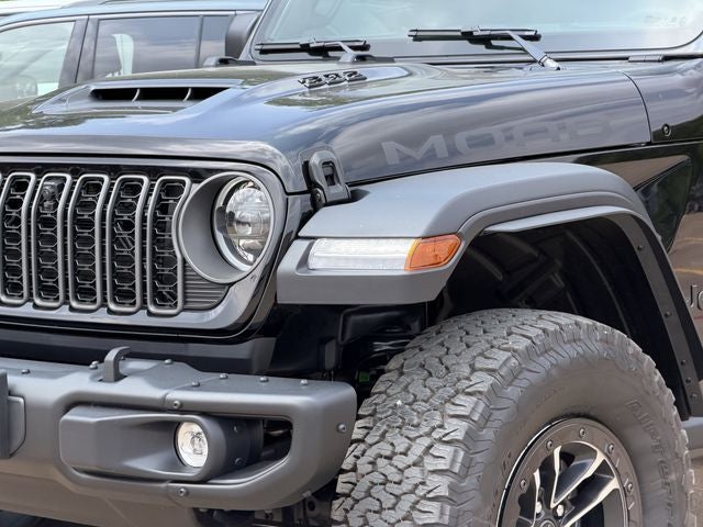 2026 Jeep Wrangler WRANGLER 4-DOOR MOAB 392