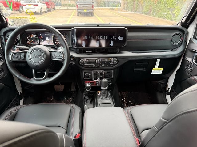 2026 Jeep Wrangler WRANGLER 4-DOOR MOAB 392