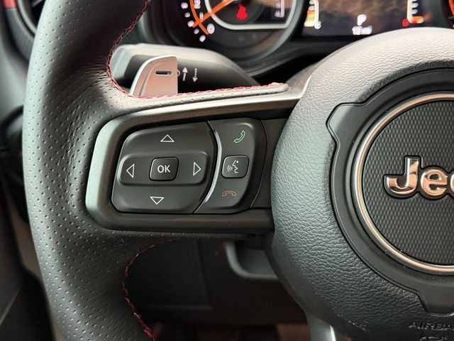 2026 Jeep Wrangler WRANGLER 4-DOOR MOAB 392