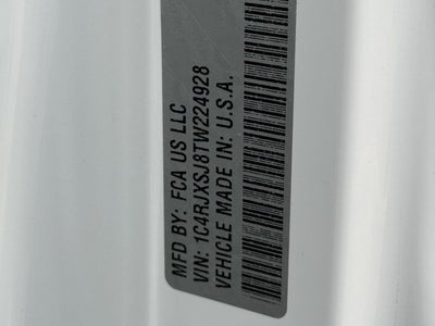 2026 Jeep Wrangler WRANGLER 4-DOOR MOAB 392