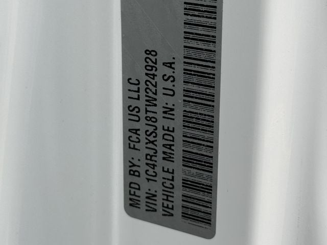 2026 Jeep Wrangler WRANGLER 4-DOOR MOAB 392