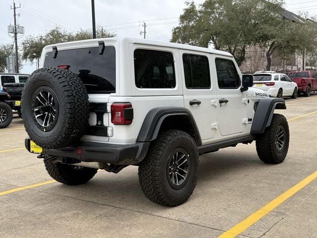 2026 Jeep Wrangler WRANGLER 4-DOOR MOAB 392