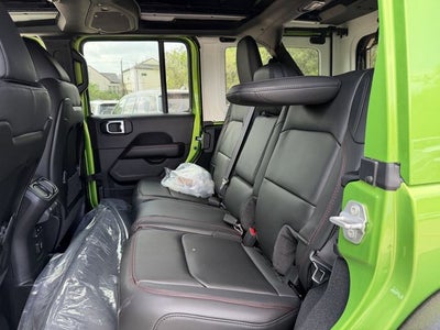 2026 Jeep Wrangler WRANGLER 4-DOOR MOAB 392