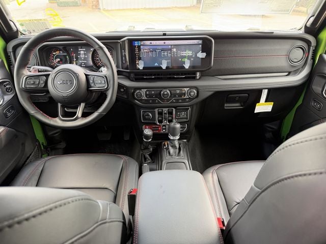 2026 Jeep Wrangler WRANGLER 4-DOOR MOAB 392