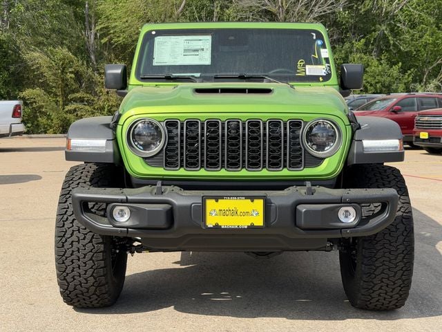 2026 Jeep Wrangler WRANGLER 4-DOOR MOAB 392