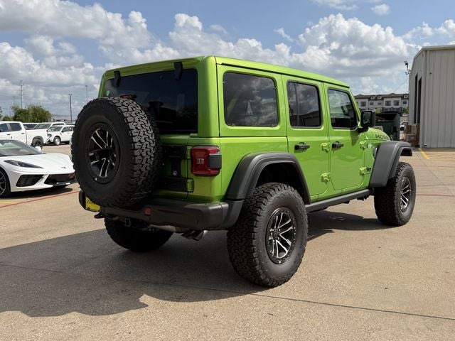 2026 Jeep Wrangler WRANGLER 4-DOOR MOAB 392