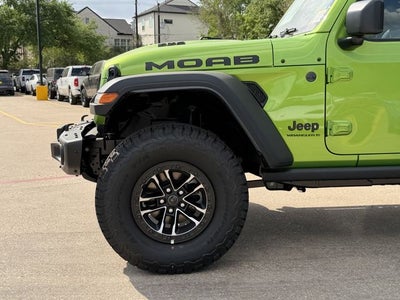 2026 Jeep Wrangler WRANGLER 4-DOOR MOAB 392