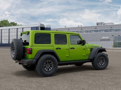 2026 Jeep Wrangler WRANGLER 4-DOOR MOAB 392