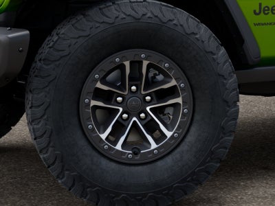 2026 Jeep Wrangler WRANGLER 4-DOOR MOAB 392