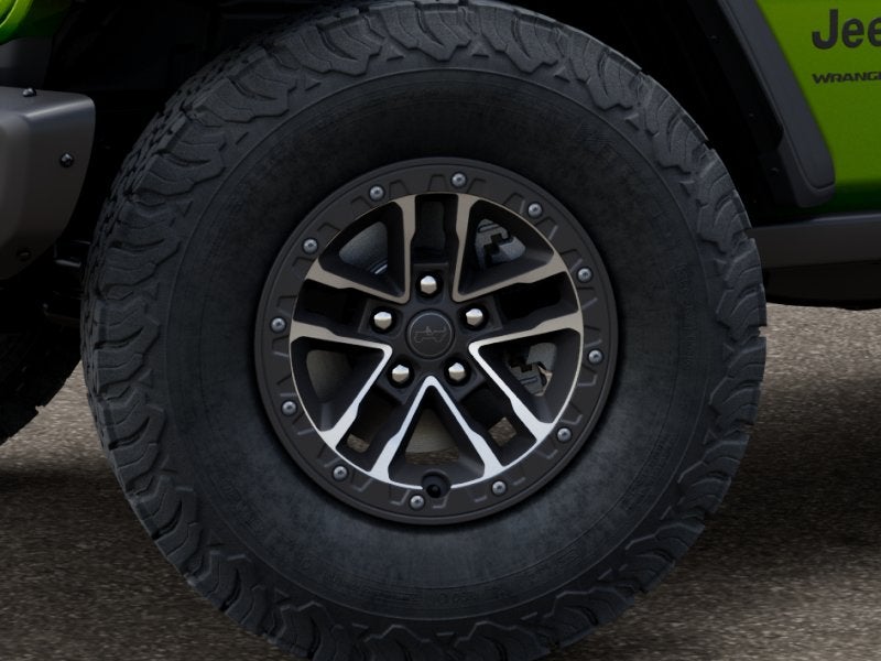 2026 Jeep Wrangler WRANGLER 4-DOOR MOAB 392