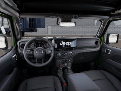 2026 Jeep Wrangler WRANGLER 4-DOOR MOAB 392